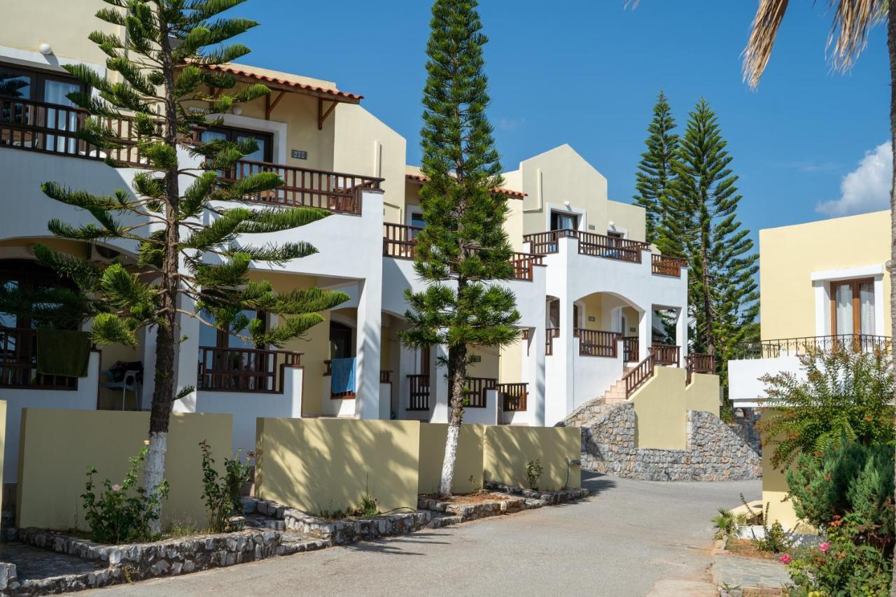 Almyrida Village & Waterpark ภายนอก รูปภาพ