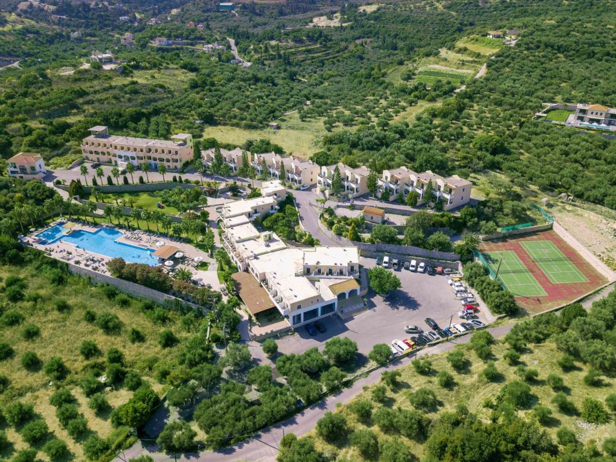 Almyrida Village & Waterpark ภายนอก รูปภาพ