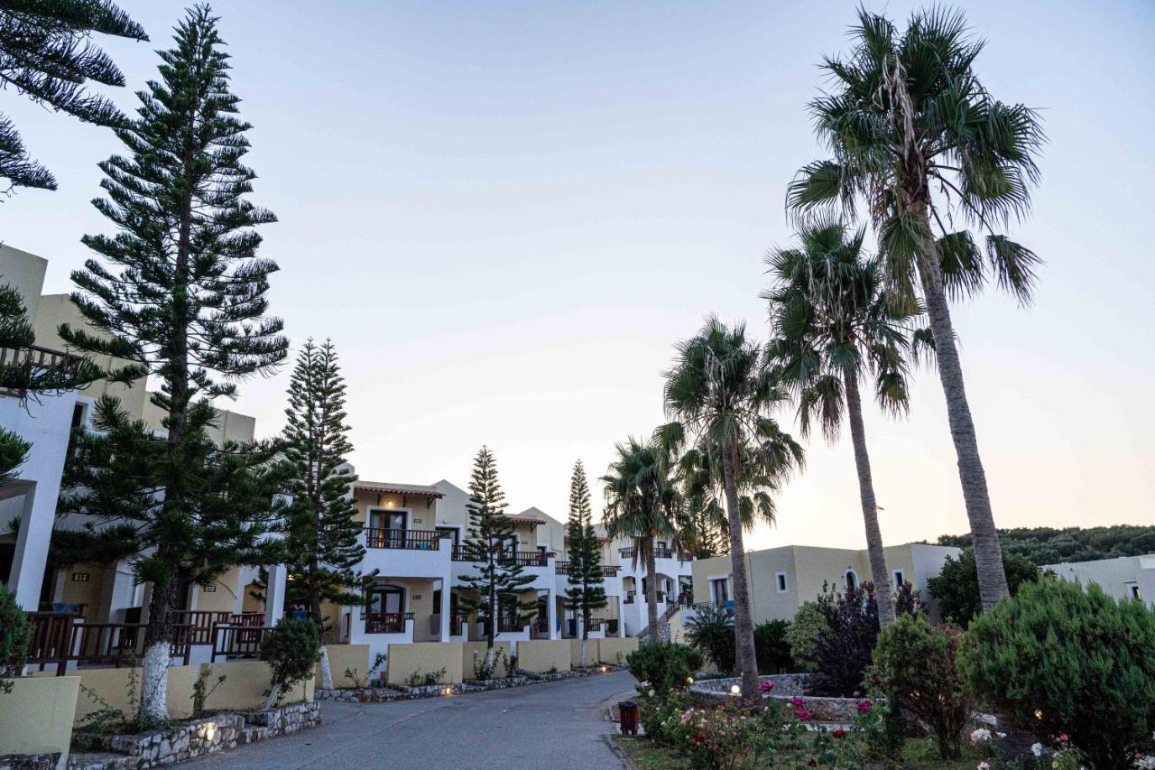 Almyrida Village & Waterpark ภายนอก รูปภาพ